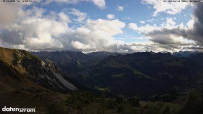 Großes Walsertal – Partnom