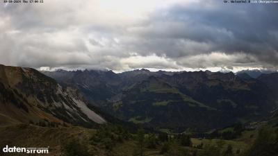Großes Walsertal – Partnom