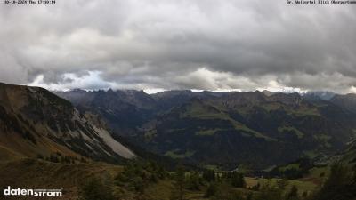 Großes Walsertal – Partnom