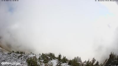 Großes Walsertal – Partnom