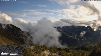 Großes Walsertal – Partnom