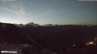 Großes Walsertal – Partnom