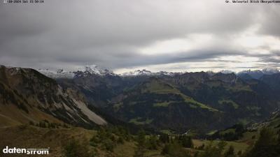Großes Walsertal – Partnom