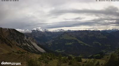 Großes Walsertal – Partnom