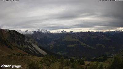 Großes Walsertal – Partnom
