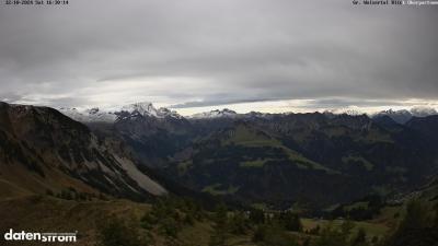 Großes Walsertal – Partnom