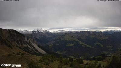 Großes Walsertal – Partnom