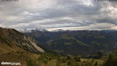 Großes Walsertal – Partnom