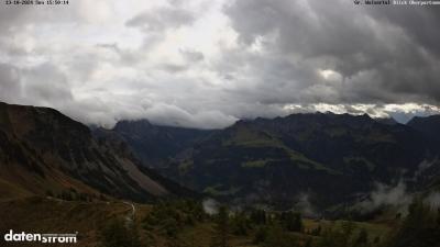 Großes Walsertal – Partnom