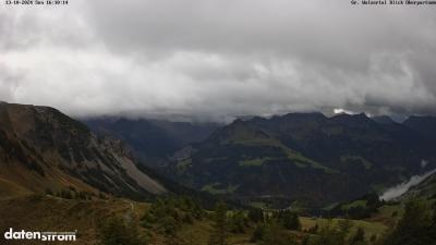 Großes Walsertal – Partnom