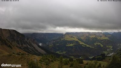 Großes Walsertal – Partnom