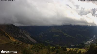 Großes Walsertal – Partnom