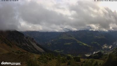 Großes Walsertal – Partnom