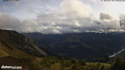 Großes Walsertal – Partnom