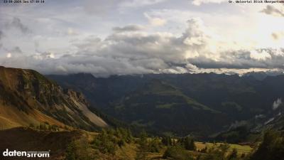 Großes Walsertal – Partnom