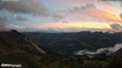 Großes Walsertal – Partnom