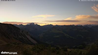 Großes Walsertal – Partnom