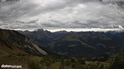 Großes Walsertal – Partnom