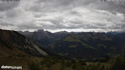Großes Walsertal – Partnom