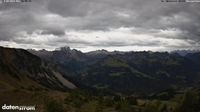 Großes Walsertal – Partnom