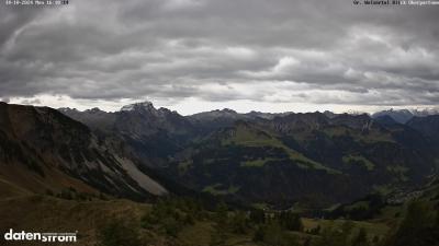 Großes Walsertal – Partnom