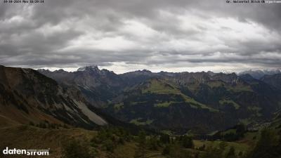 Großes Walsertal – Partnom