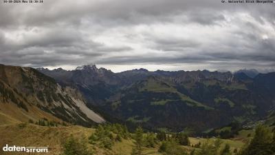 Großes Walsertal – Partnom