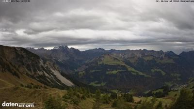 Großes Walsertal – Partnom