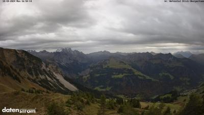 Großes Walsertal – Partnom