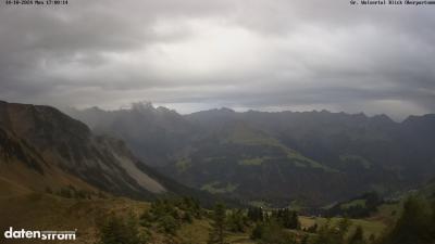 Großes Walsertal – Partnom