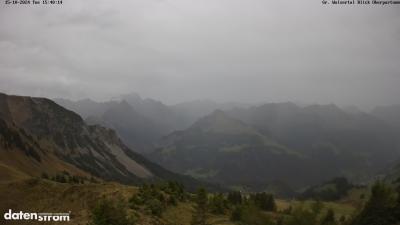 Großes Walsertal – Partnom
