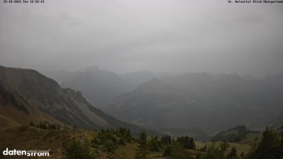 Großes Walsertal – Partnom
