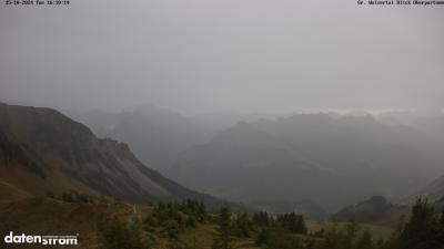 Großes Walsertal – Partnom