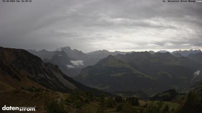 Großes Walsertal – Partnom