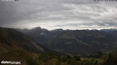 Großes Walsertal – Partnom