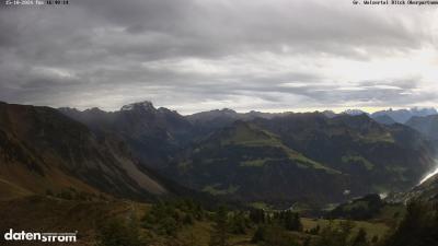 Großes Walsertal – Partnom