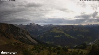 Großes Walsertal – Partnom