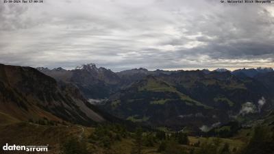 Großes Walsertal – Partnom