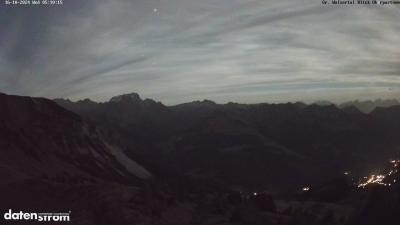 Großes Walsertal – Partnom