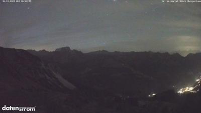 Großes Walsertal – Partnom