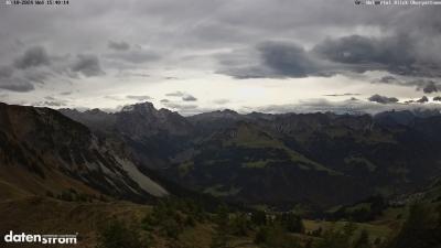 Großes Walsertal – Partnom