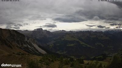Großes Walsertal – Partnom