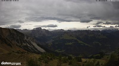 Großes Walsertal – Partnom