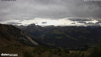 Großes Walsertal – Partnom