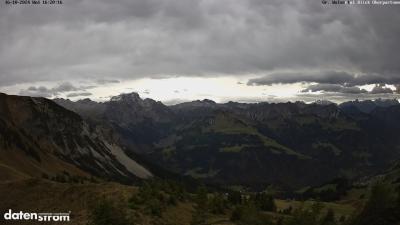 Großes Walsertal – Partnom