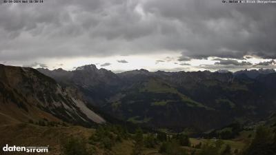 Großes Walsertal – Partnom