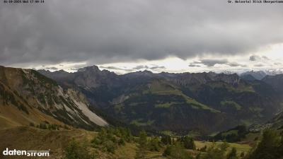 Großes Walsertal – Partnom