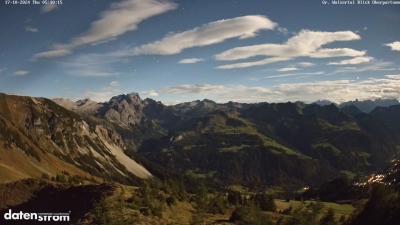Großes Walsertal – Partnom
