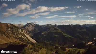 Großes Walsertal – Partnom