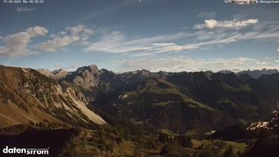 Großes Walsertal – Partnom